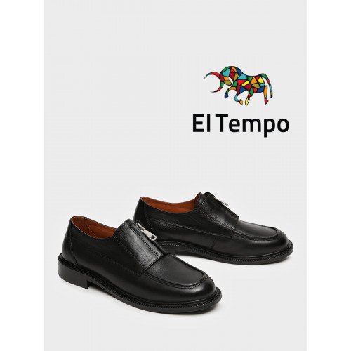 Полуботинки женские всесезонные Кожа натуральная арт.:RS137_01KK-BL "RS137_01KK-BL" 1