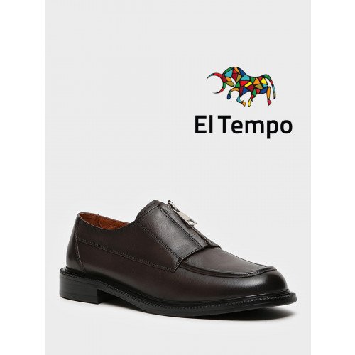 Полуботинки женские всесезонные Кожа натуральная арт.:RS137_01KK-BR "RS137_01KK-BR" 2