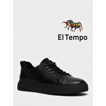 Кеды мужские всесезонные Кожа натуральная арт.:VB004_04KT-BL VB004_04KT-BL 2