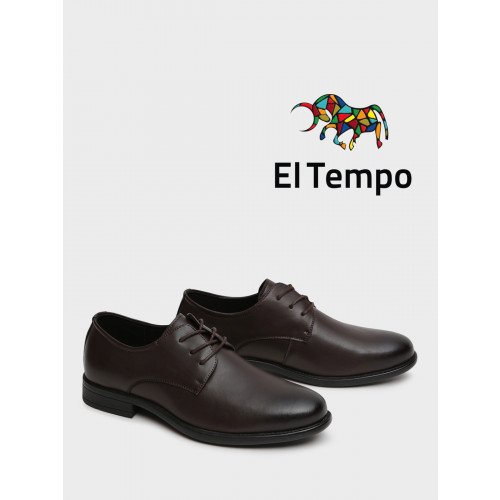 Полуботинки мужские Кожа натуральная арт.:YC010_01ST-BR "YC010_01ST-BR" 1