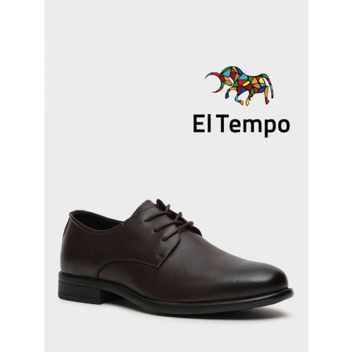 Полуботинки мужские Кожа натуральная арт.:YC010_01ST-BR "YC010_01ST-BR" 2