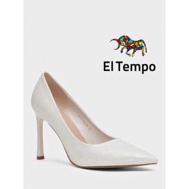 Туфли женские на высоком каблуке К.Кожа арт.:XX117_01PP-WT XX117_01PP-WT 2