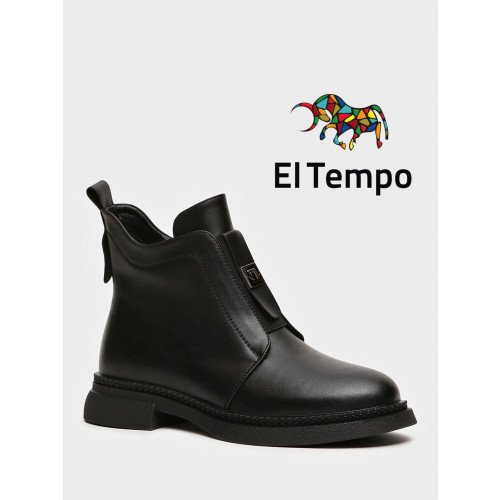 Ботинки женские демисезанные Кожа натуральная арт.:XT030_03SB-BL "XT030_03SB-BL" 2