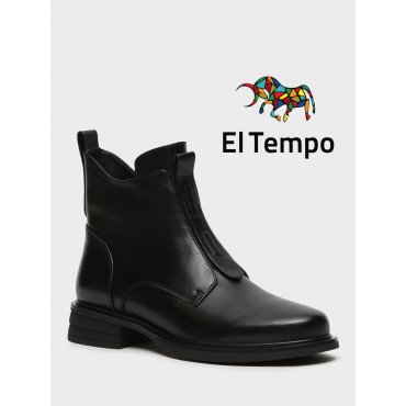 Ботинки женские демисезанные Кожа натуральная арт.:XN045_01KB-BL XN045_01KB-BL 2