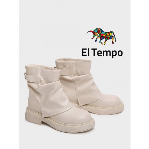 Ботинки женские демисезонные К.Кожа/Искуственная кожа арт.:WN063_02SB-ML "WN063_02SB-ML" 1