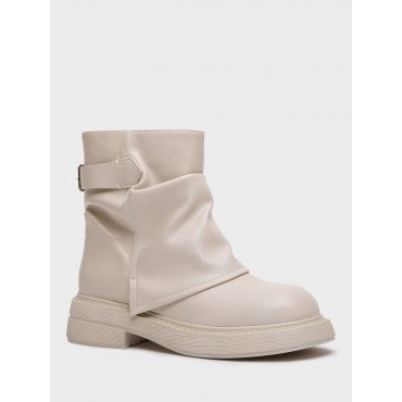 Ботинки женские демисезонные К.Кожа/Искуственная кожа арт.:WN063_02SB-ML "WN063_02SB-ML" 3