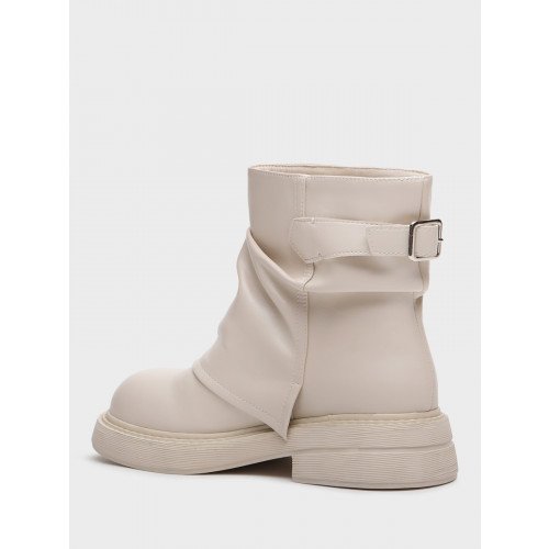 Ботинки женские демисезонные К.Кожа/Искуственная кожа арт.:WN063_02SB-ML "WN063_02SB-ML" 4