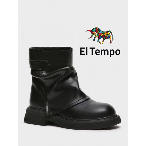 Ботинки женские демисезонные К.Кожа/Искуственная кожа арт.:WN063_02SB-BL "WN063_02SB-BL" 2