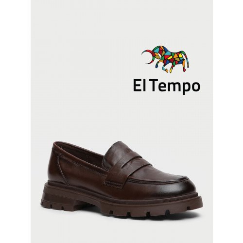 Лоферы женские Кожа натуральная арт.:WN062_01KK-BR "WN062_01KK-BR" 2