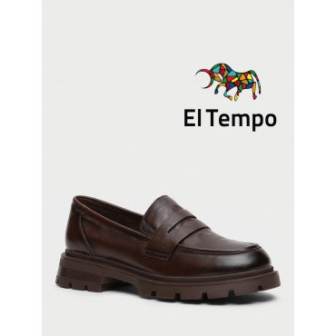 Лоферы женские Кожа натуральная арт.:WN062_01KK-BR WN062_01KK-BR 2