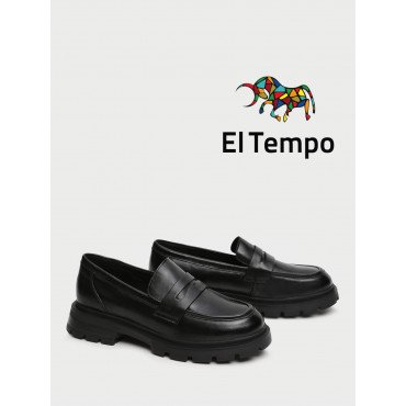 Лоферы женские Кожа натуральная арт.:WN062_01KK-BL WN062_01KK-BL