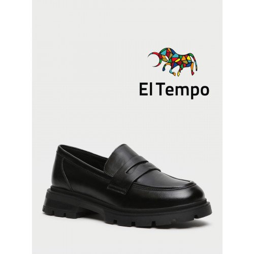 Лоферы женские Кожа натуральная арт.:WN062_01KK-BL "WN062_01KK-BL" 2