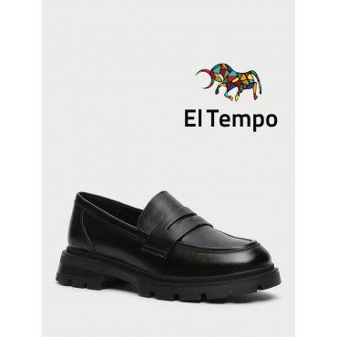 Лоферы женские Кожа натуральная арт.:WN062_01KK-BL WN062_01KK-BL 2