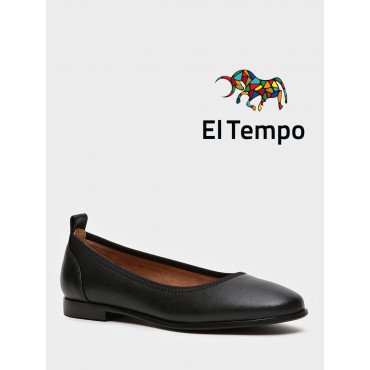 Балетки женские Кожа натуральная, арт.:VIC5-468_Y1968A_BLACK VIC5-468_Y1968A_BLACK 2