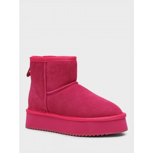 Угги женские, цвет ФУКСИЯ, PC026_02_24_CH "PC026_02_24_CH" 3