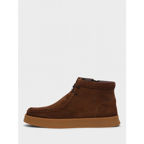 Ботинки мужские, цвет коричневый, RS001_02CB-BR (El Tempo) "RS001_02CB-BR (El Tempo)" 3