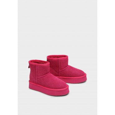 Угги женские, цвет ФУКСИЯ, PC026_02_24_CH PC026_02_24_CH 2