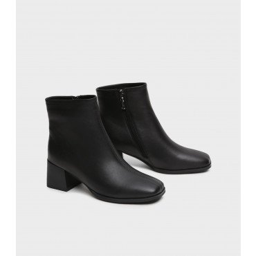 Ботильоны женские, цвет ЧЕРНЫЙ, DC032_01KB-BL DC032_01KB-BL 2