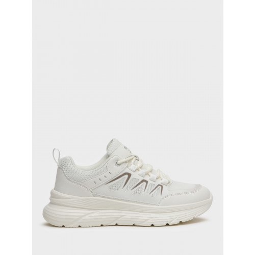 Кроссовки мужские, цвет Молочный, SE020_01TT-ML "SE020_01TT-ML" 4