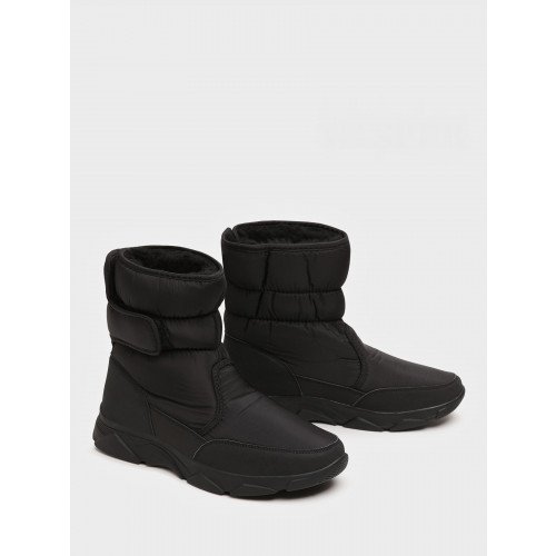 Дутики мужские, цвет ЧЕРНЫЙ, SD057_01_01_TH "SD057_01_01_TH" 2