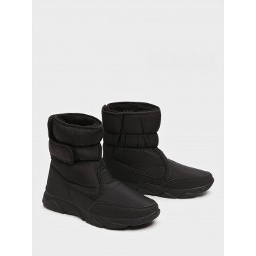 Дутики мужские, цвет ЧЕРНЫЙ, SD057_01_01_TH SD057_01_01_TH 2