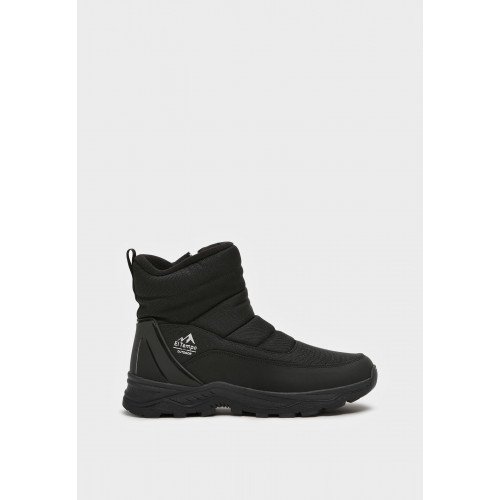 Дутики мужские, цвет ЧЕРНЫЙ, KF168_01TH-BL "KF168_01TH-BL" 2