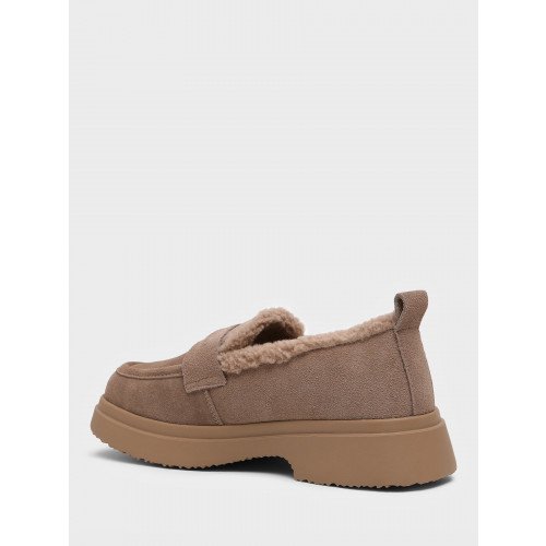 Лоферы женские, цвет ХАКИ, KG090_01CI-KH "KG090_01CI-KH" 3