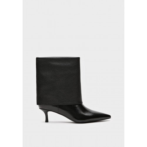 Ботильоны женские, цвет ЧЕРНЫЙ, EE035_01KB-BL "EE035_01KB-BL" 3