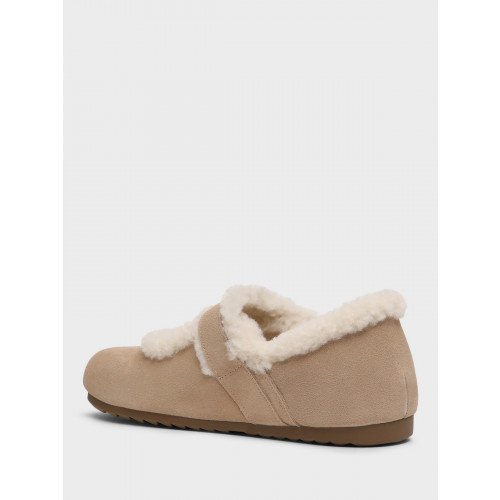 Туфли женские, цвет БЕЖЕВЫЙ, CCI147_02CB-BG "CCI147_02CB-BG" 3