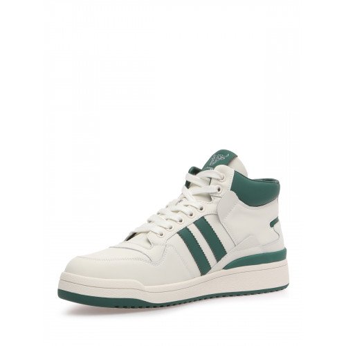 Кеды высокие мужские, цвет БЕЛЫЙ, CSN383_1D02975WG-6-T_WHITE "CSN383_1D02975WG-6-T_WHITE" 4