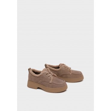 Полуботинки женские, цвет ХАКИ, KG090_03CI-KH KG090_03CI-KH 2