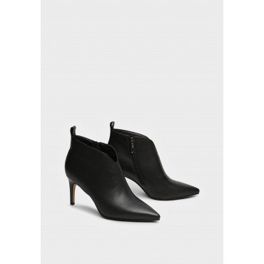 Ботильоны женские, цвет ЧЕРНЫЙ, KK088_01KB-BL KK088_01KB-BL 2