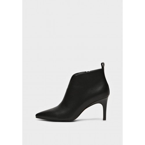 Ботильоны женские, цвет ЧЕРНЫЙ, KK088_01KB-BL "KK088_01KB-BL" 4