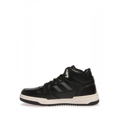 Кеды высокие мужские, цвет ЧЕРНЫЙ, YC018_01PT-BL "YC018_01PT-BL" 4