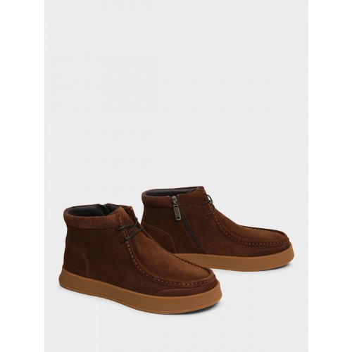 Ботинки мужские, цвет коричневый, RS001_02CB-BR (El Tempo) "RS001_02CB-BR (El Tempo)" 2