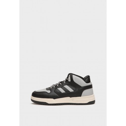 Кеды высокие мужские, цвет СЕРЫЙ, YC018_01PT-WT "YC018_01PT-WT" 4