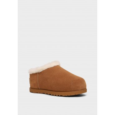 Угги женские, цвет РЫЖИЙ, PM557_03CI-CM PM557_03CI-CM