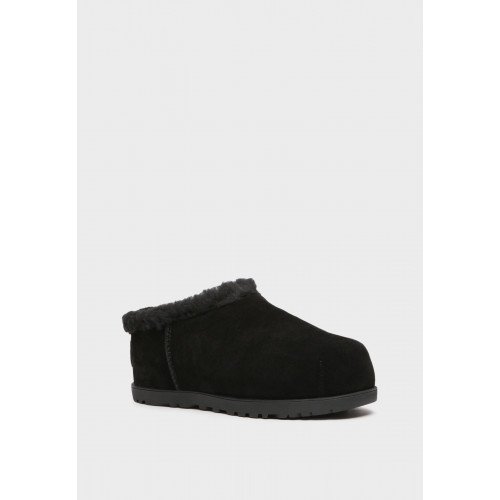 Угги женские, цвет ЧЕРНЫЙ, PM557_03CI-BL "PM557_03CI-BL" 1