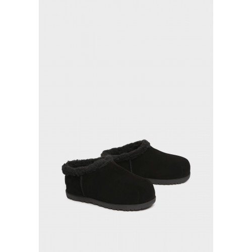 Угги женские, цвет ЧЕРНЫЙ, PM557_03CI-BL "PM557_03CI-BL" 2