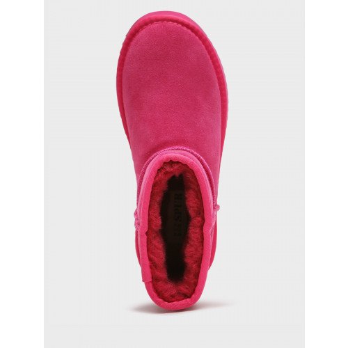 Угги женские, цвет ФУКСИЯ, PC026_02_24_CH "PC026_02_24_CH" 3