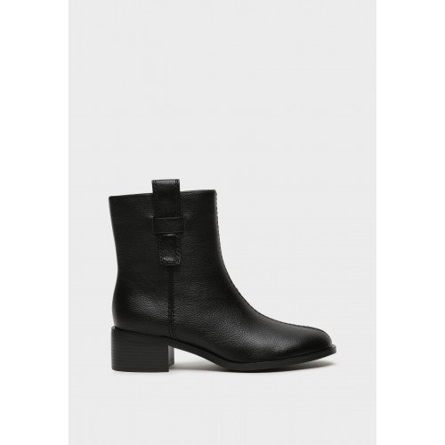 Ботильоны женские, цвет ЧЕРНЫЙ, XX082_01PB-BL "XX082_01PB-BL" 3