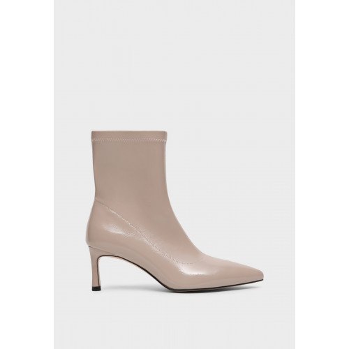 Ботильоны женские, цвет БЕЖЕВЫЙ, XX078_01GB-BG "XX078_01GB-BG" 3