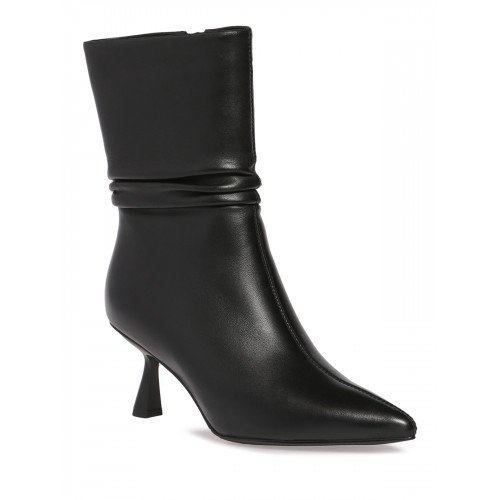 Ботильоны женские, цвет ЧЕРНЫЙ, SH019_03_01_KB "SH019_03_01_KB" 1
