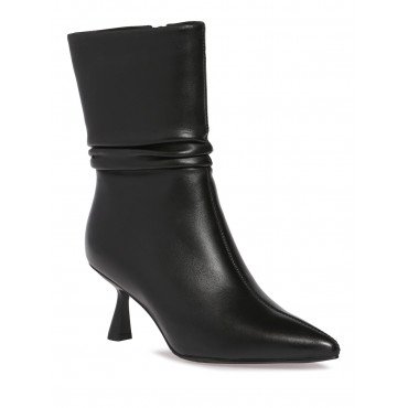 Ботильоны женские, цвет ЧЕРНЫЙ, SH019_03_01_KB SH019_03_01_KB