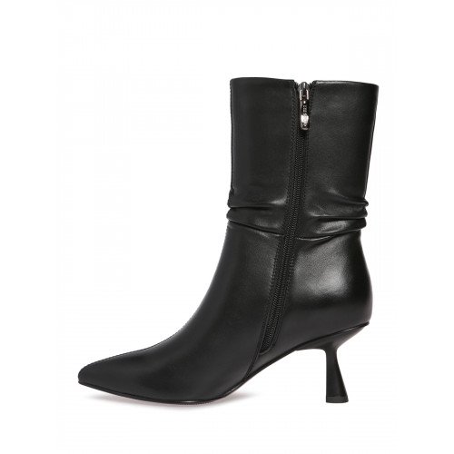 Ботильоны женские, цвет ЧЕРНЫЙ, SH019_03_01_KB "SH019_03_01_KB" 4