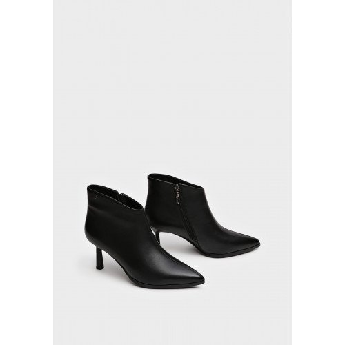 Ботильоны женские, цвет ЧЕРНЫЙ, LD053_01KB-BL "LD053_01KB-BL" 2