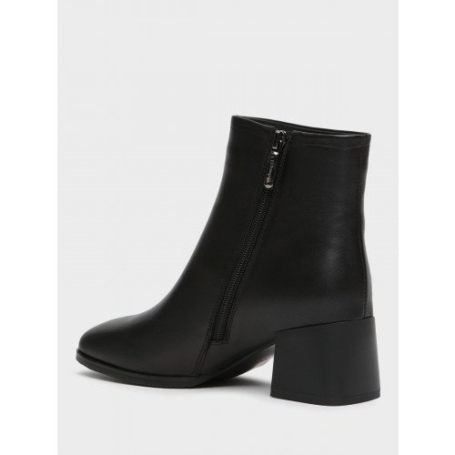 Ботильоны женские, цвет ЧЕРНЫЙ, DC032_01KB-BL "DC032_01KB-BL" 4