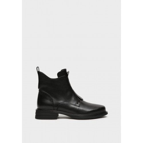 Ботинки женские, цвет ЧЕРНЫЙ, XN045_01KB-BL "XN045_01KB-BL" 3