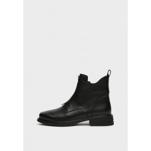 Ботинки женские, цвет ЧЕРНЫЙ, XN045_01KB-BL "XN045_01KB-BL" 4