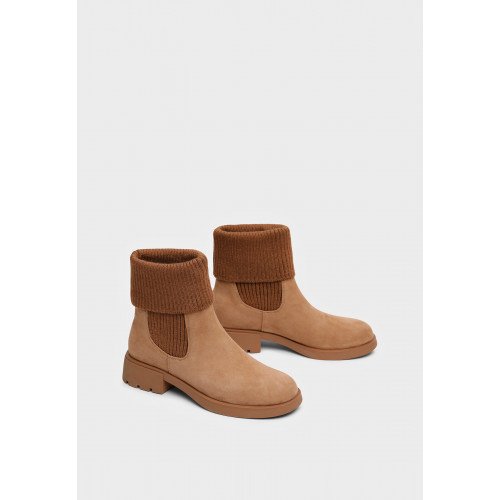 Ботинки женские, цвет РЫЖИЙ, TL076_01VB-CM "TL076_01VB-CM" 2